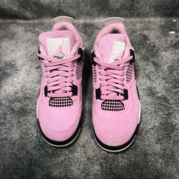 Jordan Air Jordan 4 “Orchid” - Picture 2 of 6